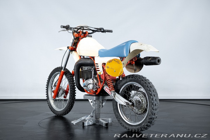 KTM 250 MX 1979