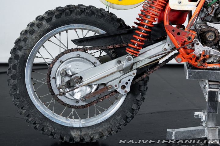 KTM 250 MX 1979