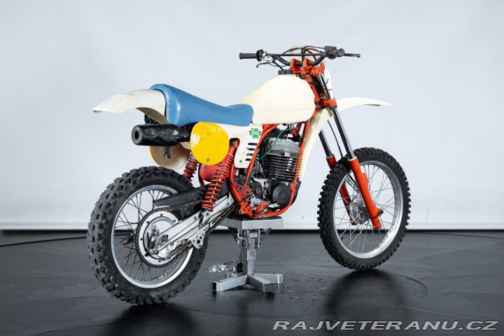 KTM 250 MX 1979
