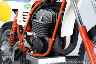 KTM 250 MX 1979