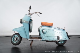   Bernadet Y 52 125 SCOOTER