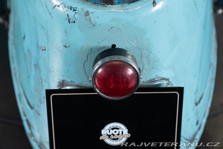 Ostatní značky Ostatní modely Bernadet Y52 125 SCOOTER 1952