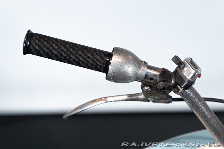 Ostatní značky Ostatní modely Bernadet Y 52 125 SCOOTER 1952
