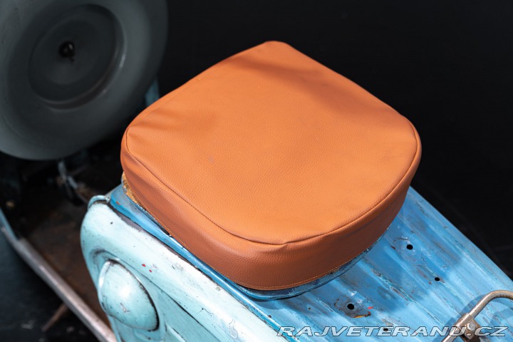 Ostatní značky Ostatní modely Bernadet Y52 125 SCOOTER 1952