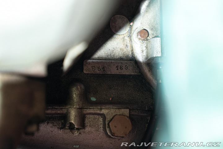 Ostatní značky Ostatní modely Bernadet Y52 125 SCOOTER 1952