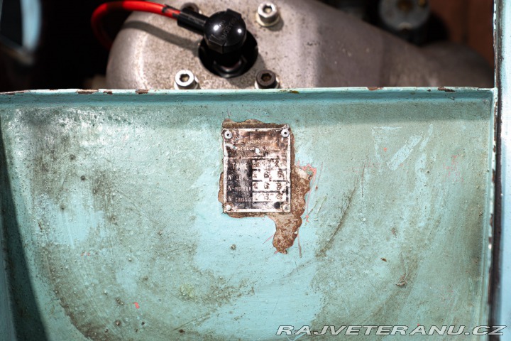 Ostatní značky Ostatní modely Bernadet Y52 125 SCOOTER 1952