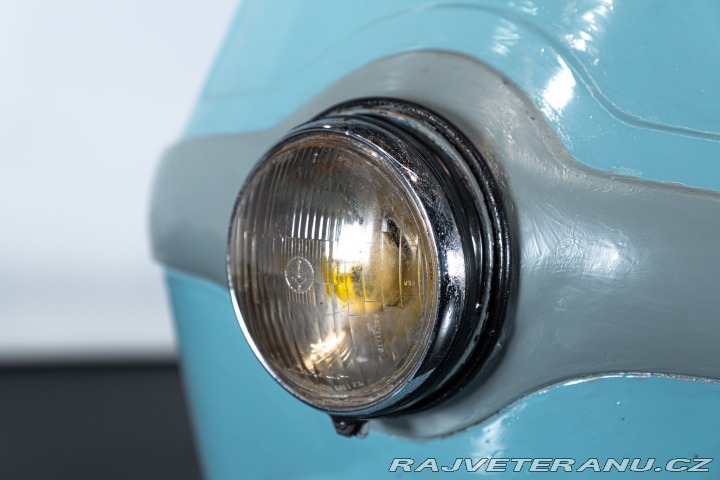 Ostatní značky Ostatní modely Bernadet Y52 125 SCOOTER 1952