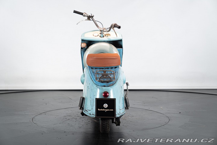 Ostatní značky Ostatní modely Bernadet Y52 125 SCOOTER 1952