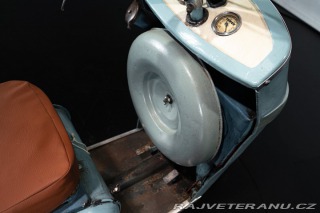 Ostatní značky Ostatní modely Bernadet Y 52 125 SCOOTER 1952