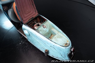 Ostatní značky Ostatní modely Bernadet Y 52 125 SCOOTER 1952