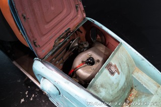 Ostatní značky Ostatní modely Bernadet Y 52 125 SCOOTER 1952