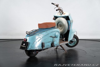 Ostatní značky Ostatní modely Bernadet Y 52 125 SCOOTER 1952