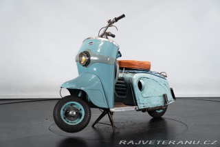 Ostatní značky Ostatní modely Bernadet Y 52 125 SCOOTER 1952