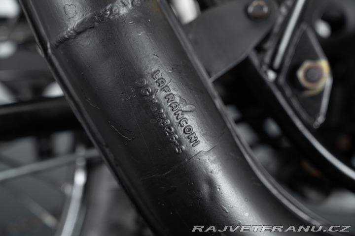 Ostatní značky Ostatní modely Benelli 50 CROSS 5V 1978