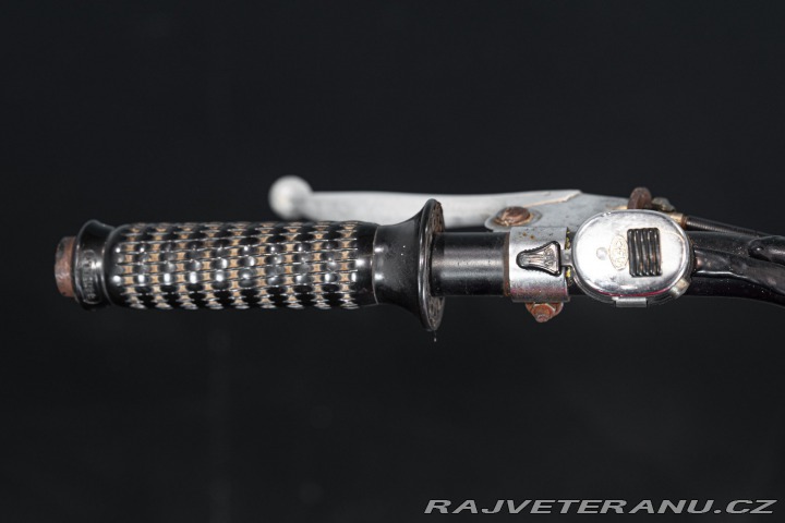 Ostatní značky Ostatní modely Benelli 50 CROSS 5V 1978