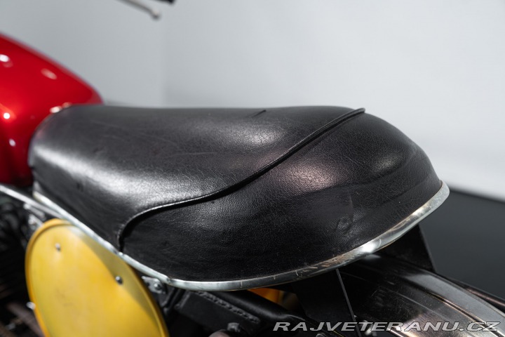 Ostatní značky Ostatní modely Benelli 50 CROSS 5V 1978