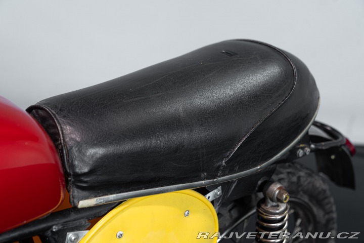 Ostatní značky Ostatní modely Benelli 50 CROSS 5V 1978