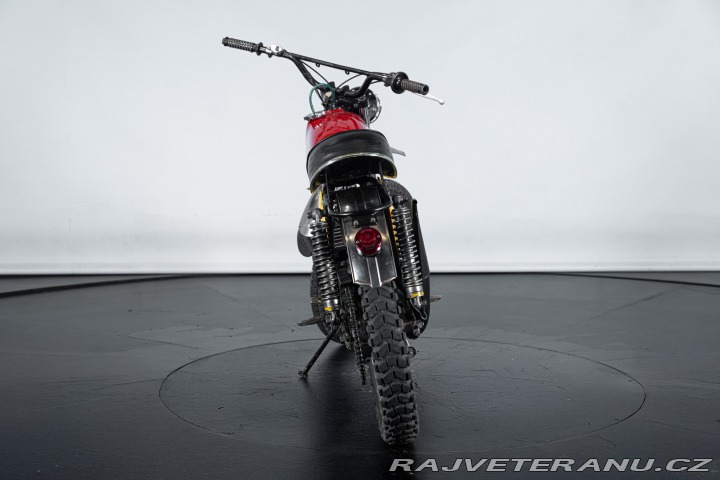 Ostatní značky Ostatní modely Benelli 50 CROSS 5V 1978