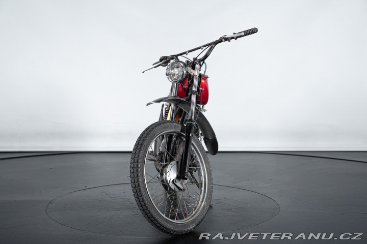 Ostatní značky Ostatní modely Benelli 50 CROSS 5V 1978