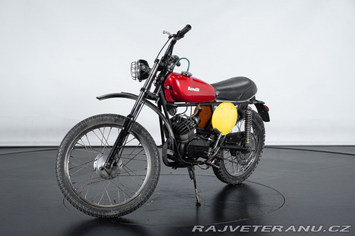 Ostatní značky Ostatní modely Benelli 50 CROSS 5V 1978