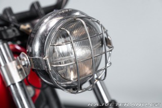 Ostatní značky Ostatní modely Benelli 50 CROSS 5V 1978