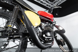 Ostatní značky Ostatní modely Benelli 50 CROSS 5V 1978
