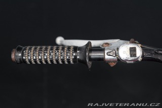 Ostatní značky Ostatní modely Benelli 50 CROSS 5V 1978