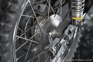 Ostatní značky Ostatní modely Benelli 50 CROSS 5V 1978