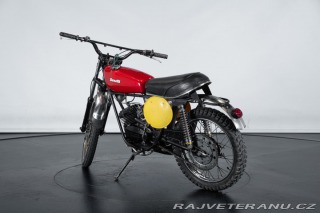 Ostatní značky Ostatní modely Benelli 50 CROSS 5V 1978