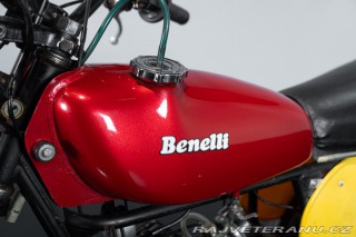Ostatní značky Ostatní modely Benelli 50 CROSS 5V 1978
