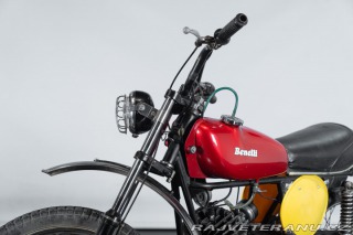 Ostatní značky Ostatní modely Benelli 50 CROSS 5V 1978