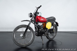 Ostatní značky Ostatní modely Benelli 50 CROSS 5V 1978