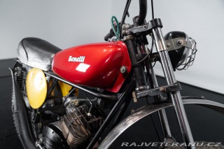 Ostatní značky Ostatní modely Benelli 50 CROSS 5V 1978
