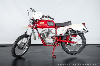   Moto Morini CORSARO 125
