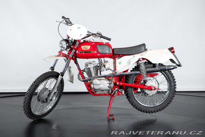 Ostatní značky Ostatní modely Moto Morini CORSARO 125 1969