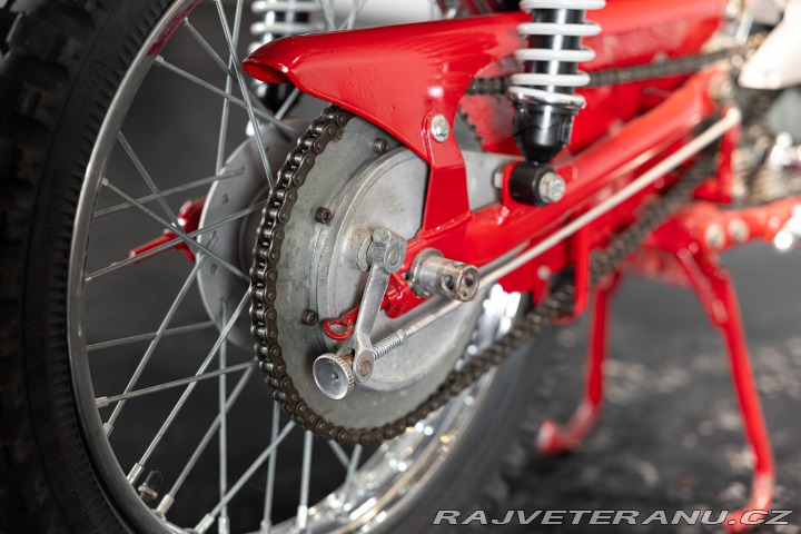 Ostatní značky Ostatní modely Moto Morini CORSARO 125 1969