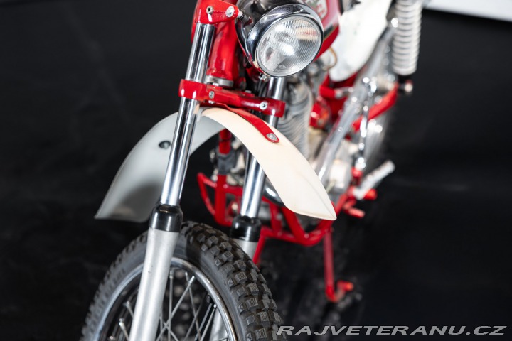 Ostatní značky Ostatní modely Moto Morini CORSARO 125 1969