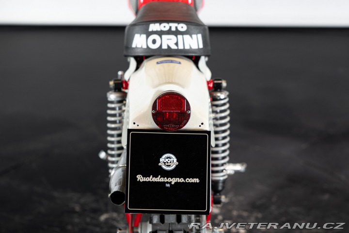 Ostatní značky Ostatní modely Moto Morini CORSARO 125 1969