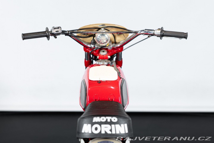 Ostatní značky Ostatní modely Moto Morini CORSARO 125 1969
