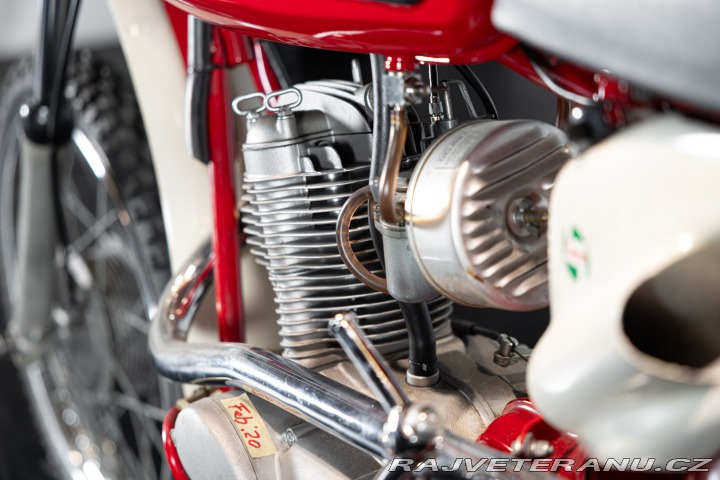 Ostatní značky Ostatní modely Moto Morini CORSARO 125 1969