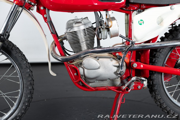 Ostatní značky Ostatní modely Moto Morini CORSARO 125 1969