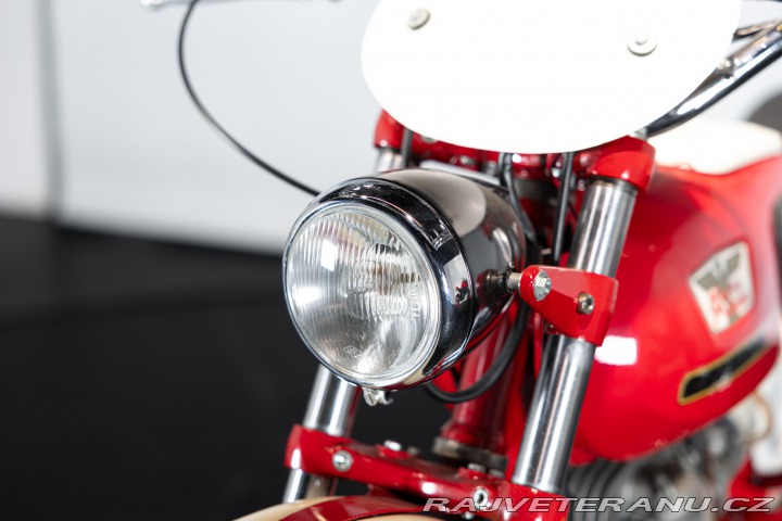 Ostatní značky Ostatní modely Moto Morini CORSARO 125 1969