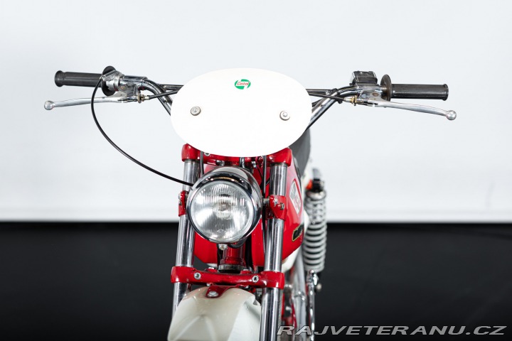 Ostatní značky Ostatní modely Moto Morini CORSARO 125 1969