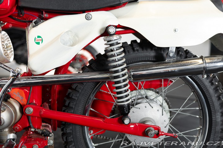 Ostatní značky Ostatní modely Moto Morini CORSARO 125 1969