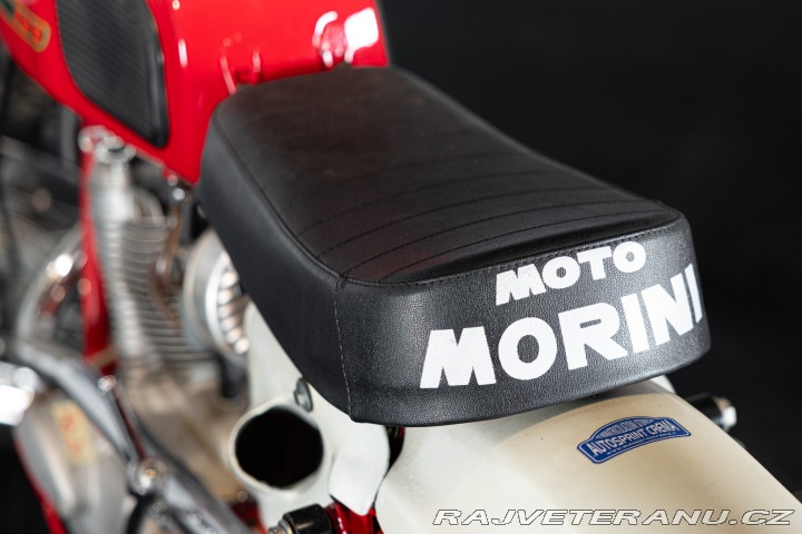 Ostatní značky Ostatní modely Moto Morini CORSARO 125 1969