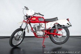Ostatní značky Ostatní modely Moto Morini CORSARO 125 1969