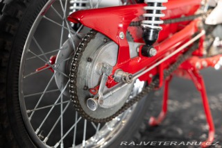 Ostatní značky Ostatní modely Moto Morini CORSARO 125 1969