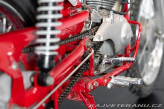 Ostatní značky Ostatní modely Moto Morini CORSARO 125 1969