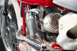 Ostatní značky Ostatní modely Moto Morini CORSARO 125 1969