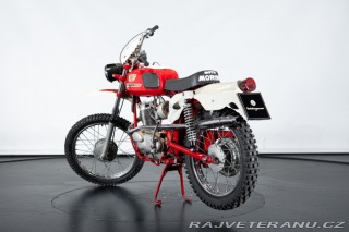 Ostatní značky Ostatní modely Moto Morini CORSARO 125 1969